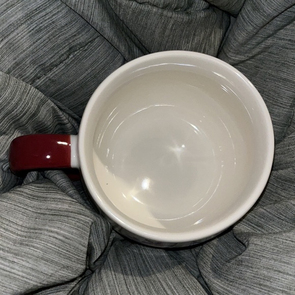 Porcelain “have courage to be kind” mug Threshold - Picture 4 of 7